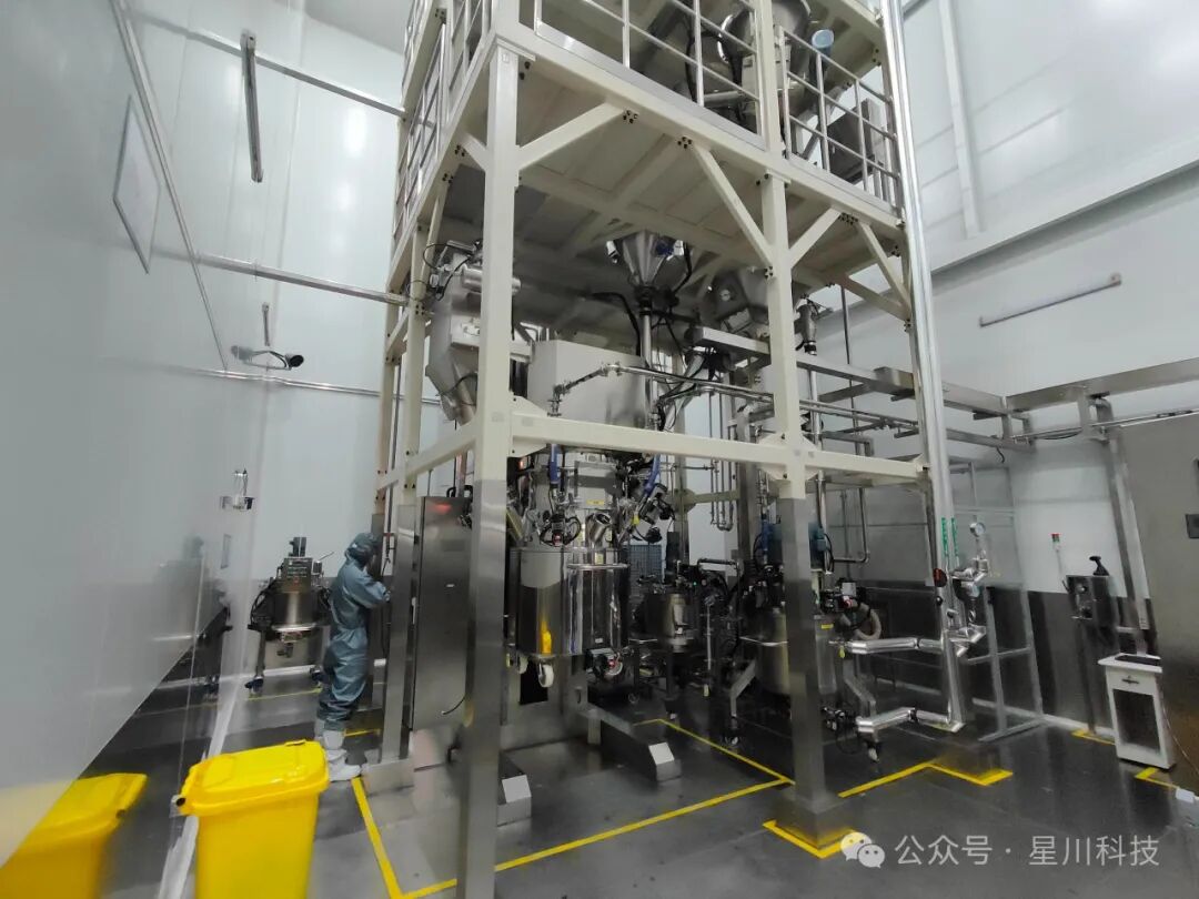 以匠心致初心 以奋斗启新程 &mdash;&mdash;致敬五一坚守的星川工匠们-星川科技